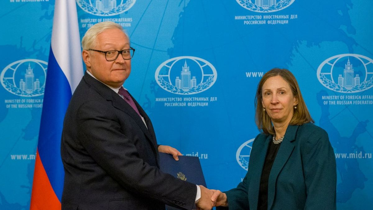 Zástupci Ruska a USA se sešli kvůli jednání o odzbrojovací smlouvě. Bez výsledku